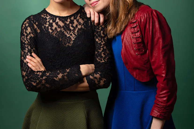 foto 1 fotograaf anne van zantwijk beth en flo