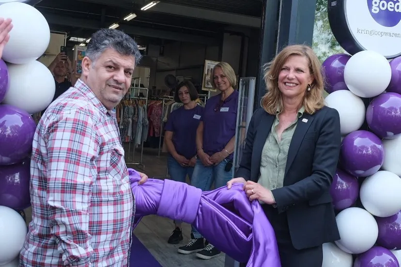 foto 3 opening de omkeer