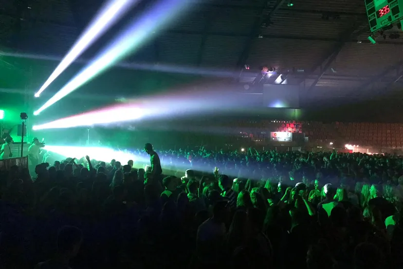 foto feest silverdome14927