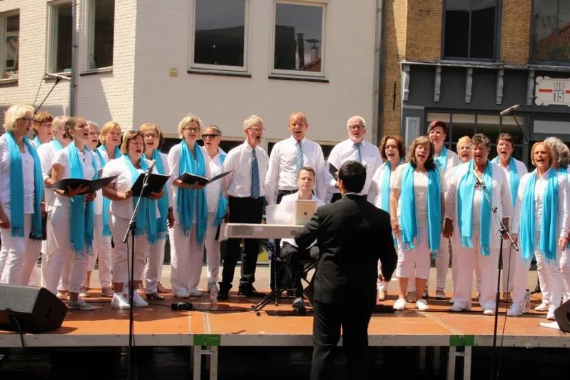 foto gospelkoor happy days6290