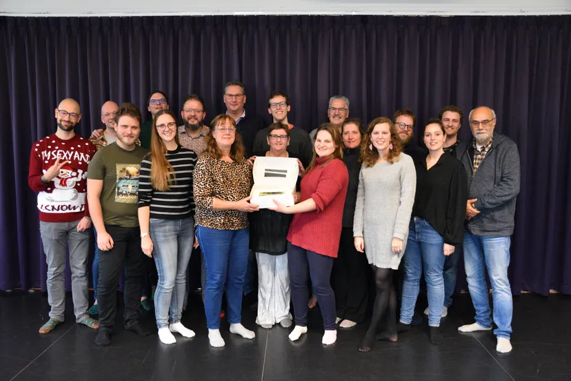 foto kick off het leven van anderen scylla theaterproducties