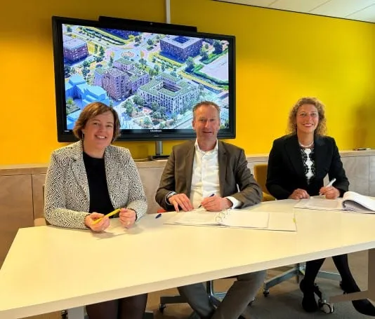 foto persbericht dgw