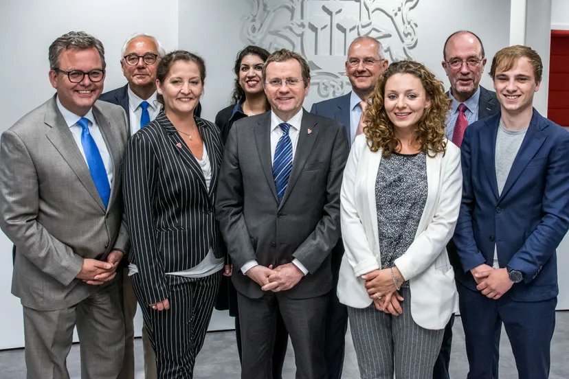 fractie vvd zoetermeer