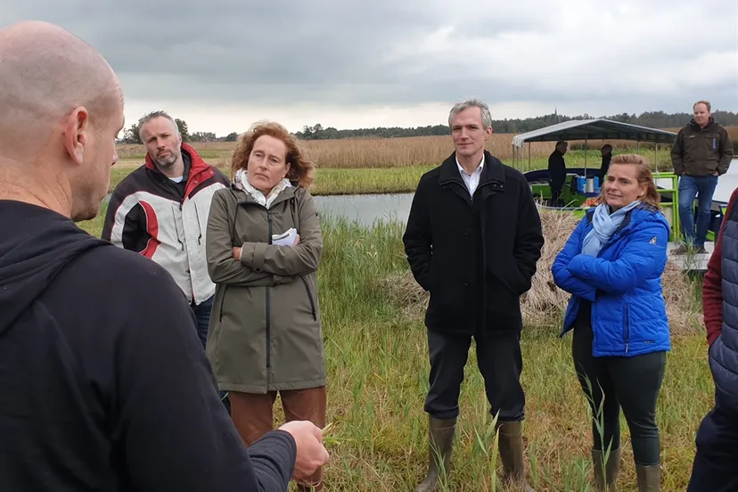 gedeputeerden in gesprek 1