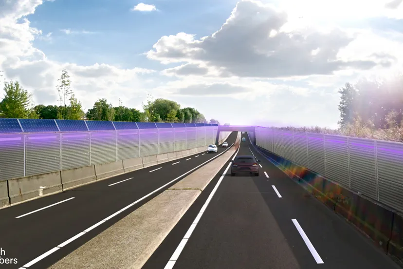 geluidsreductie tunnels 3 1