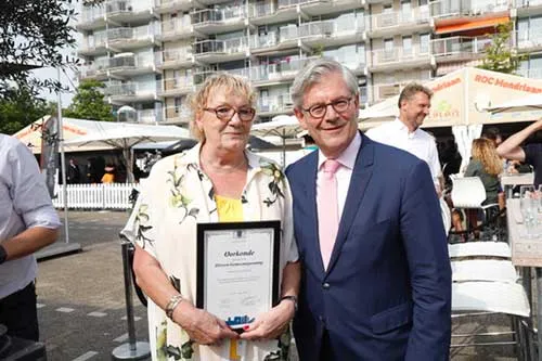 gemeentepenning lennie huizer 20180706 500