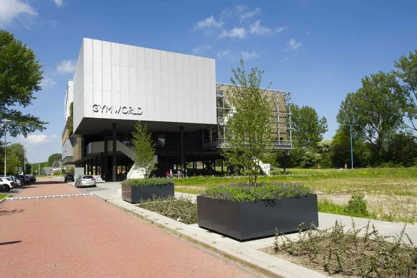 gymworld