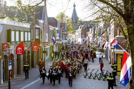 herdenking 4mei2016 450