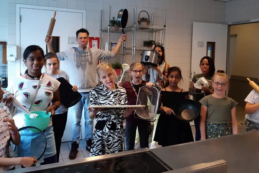 horeca piezo talentenacademie