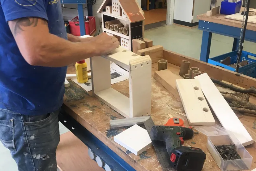 houtbewerking ambachtenwerkplaats