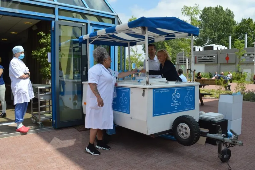 ijs voor medewerkers llz