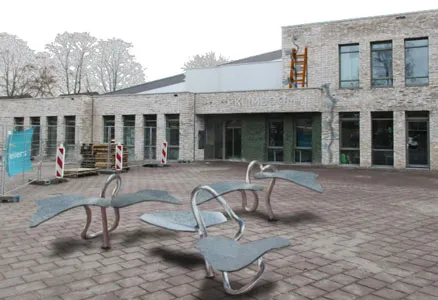 impressie kunst ikc klimboom