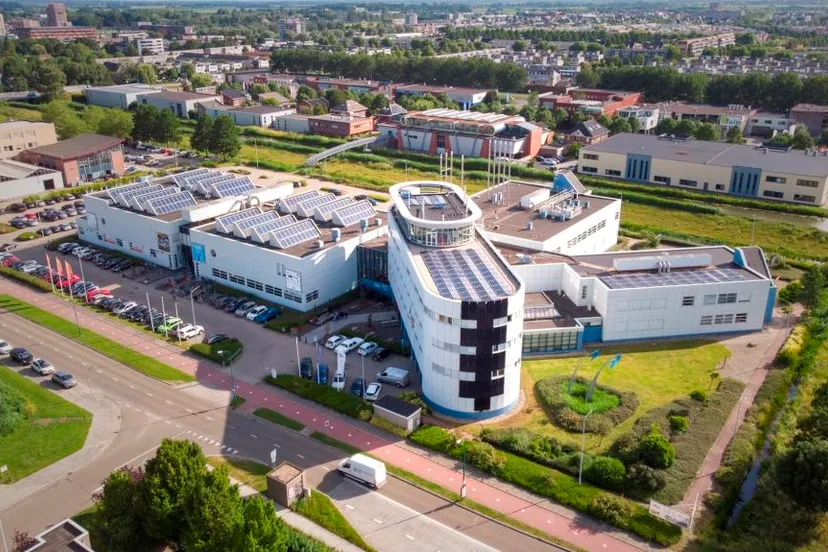 intechnium in woerden