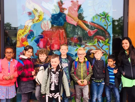 jacobsvlinder kunst450