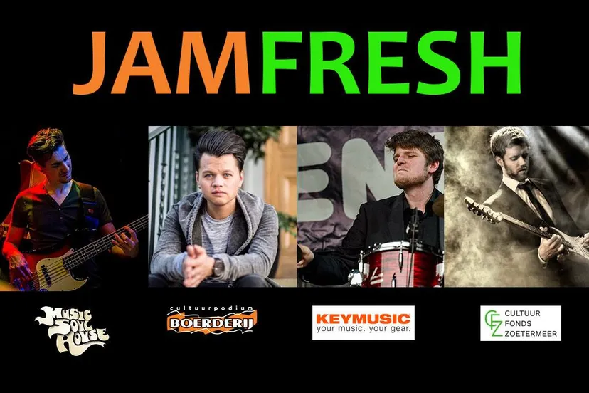 jamfresh 2017