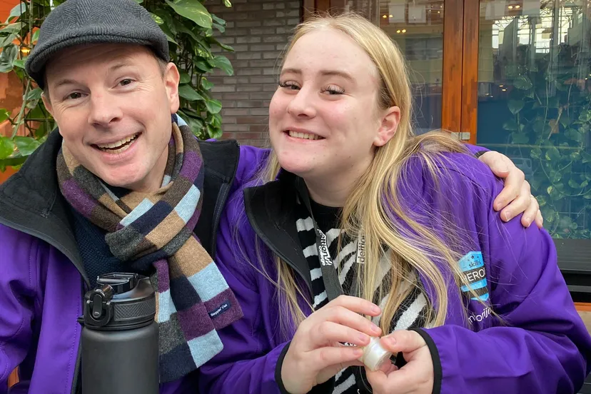 jamie verpleegkundige