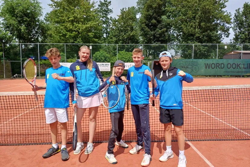 kampioen mixed jeugd