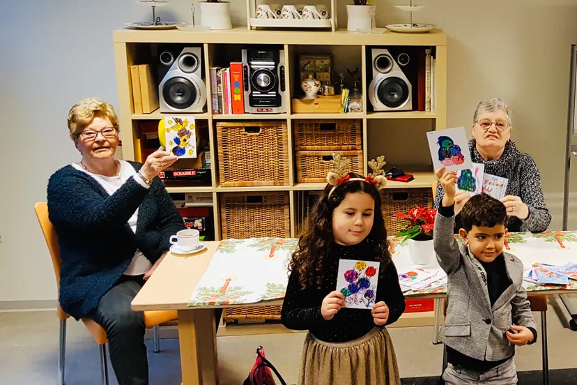 kerstkaarten voor ouderen foto 2 fotograaf stichting piezo