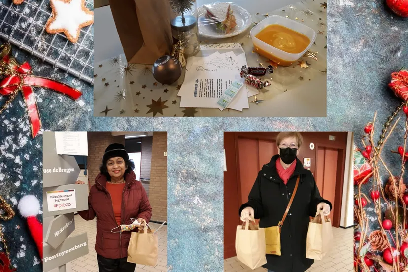 kerstlunch piezosteunpunt seghweart