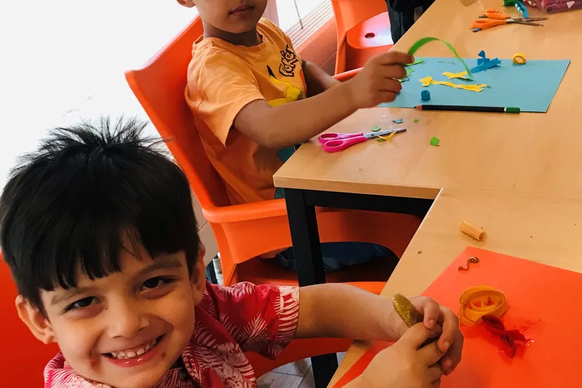 kinderactiviteiten bij piezo in meerzicht foto stichting piezo