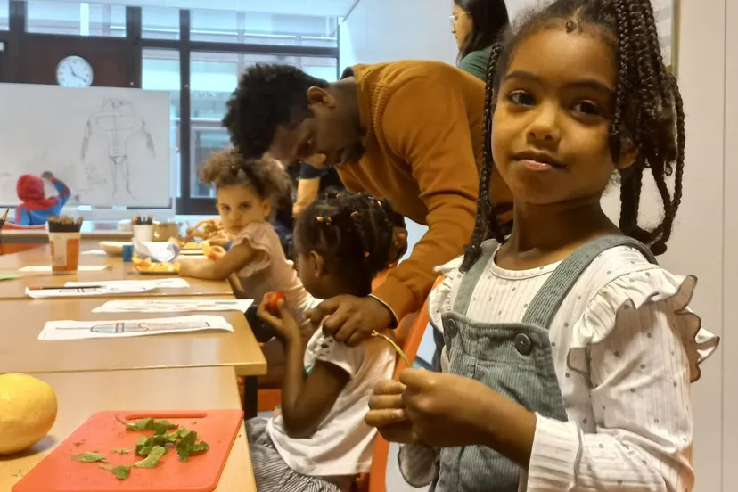 kinderen hebben genoten van de piezo vakantieacademie foto stichting piezo