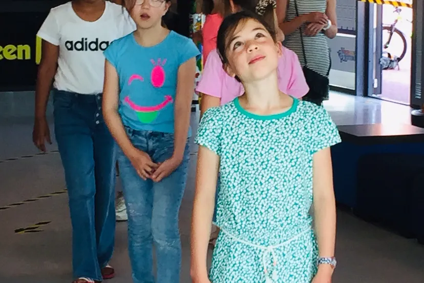 kinderen talentenacademie leren emoties uitbeelden