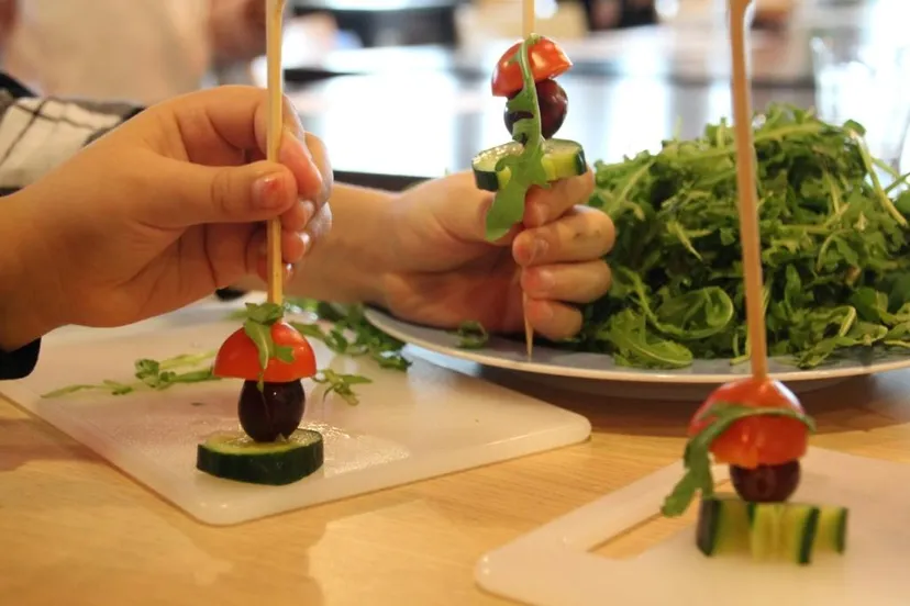 kinderkookworkshop sinterklaas 1 fotograaf marja de laaf