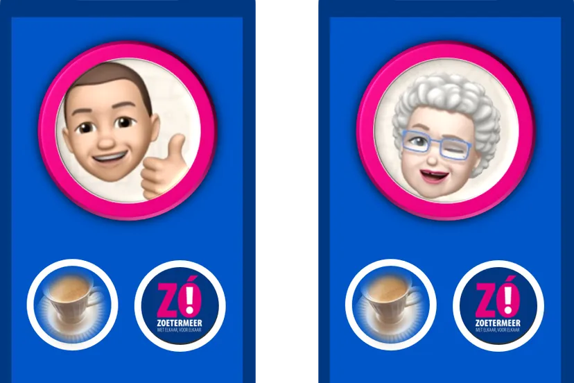 koffie z per telefoon april 2020