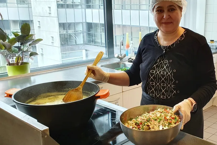 kookmaatjes meerzicht