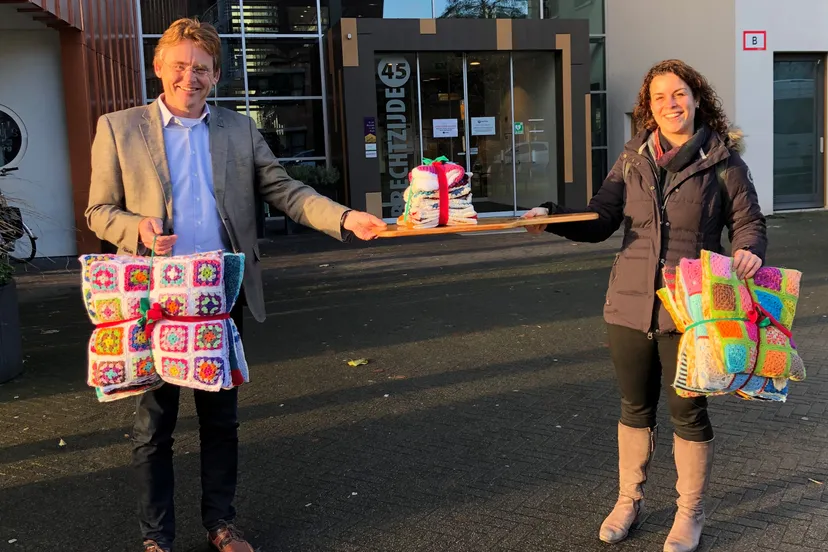 kussentjes voor zorglocaties zoetermeer1