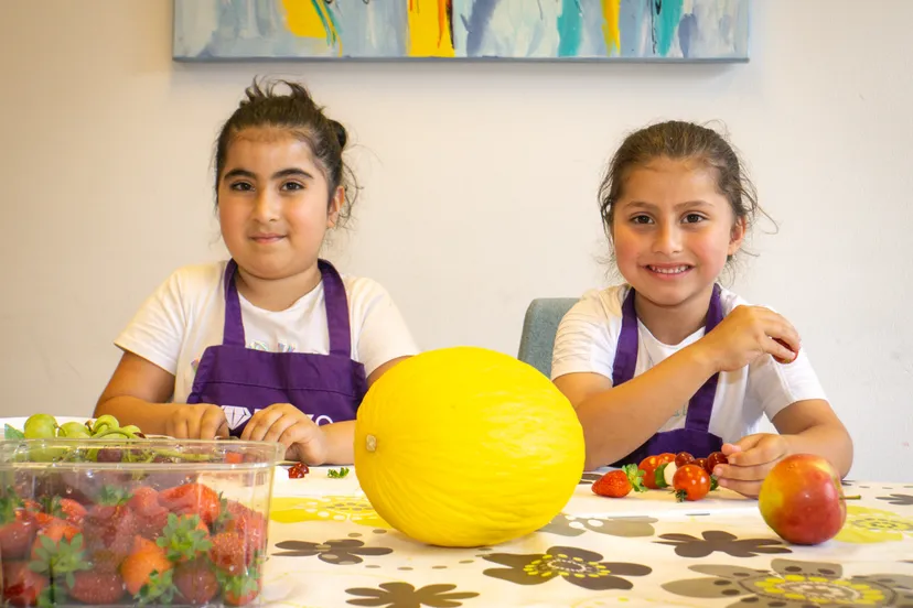 lekkere en gezonde toetjes foto jeroen stahlecker