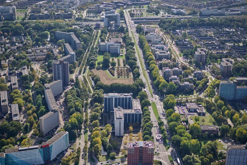 luchtfoto entreegebied15022