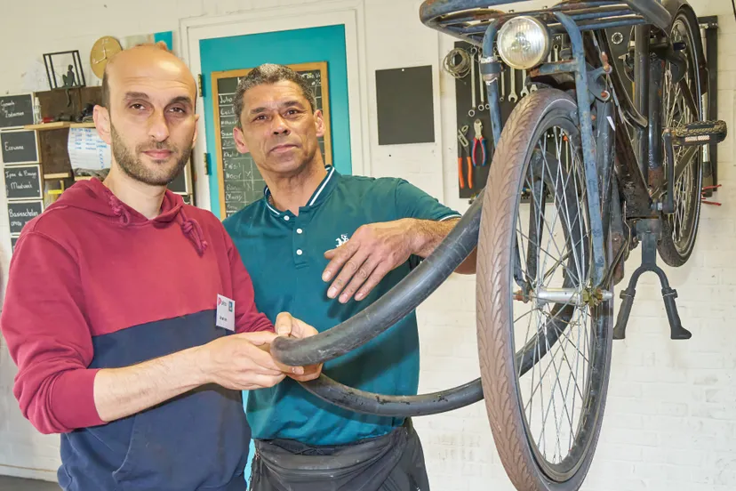 maak je fiets zomerklaar fotograaf leon koppenol