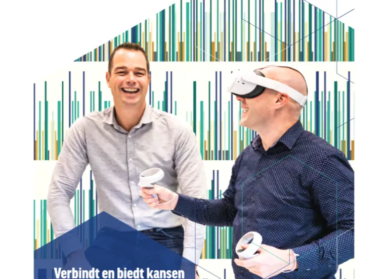 magazine dutch innovation park