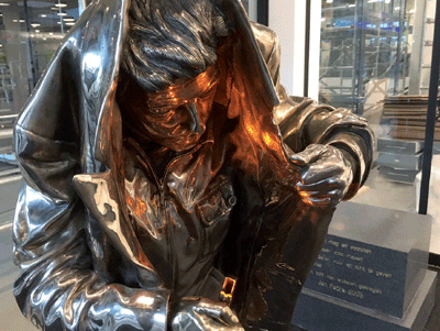 man die vuur geeft400