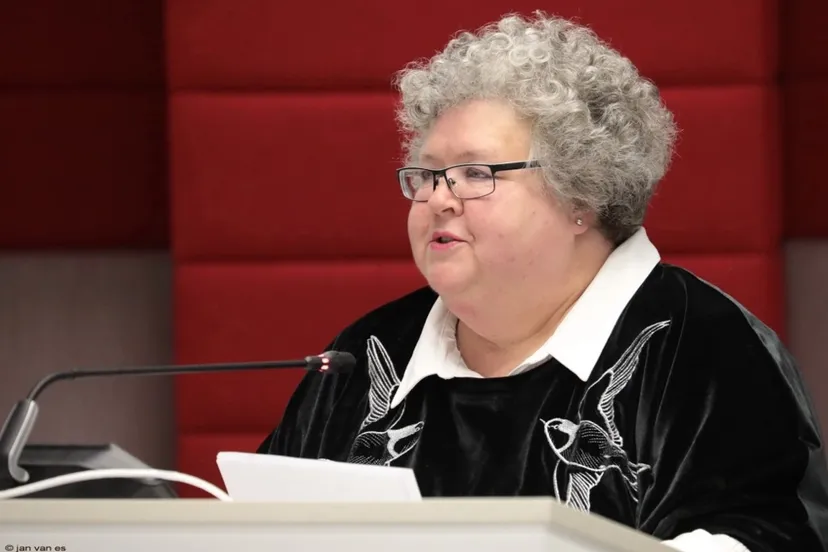 marijke van der meer z zoetermeer foto jan van es