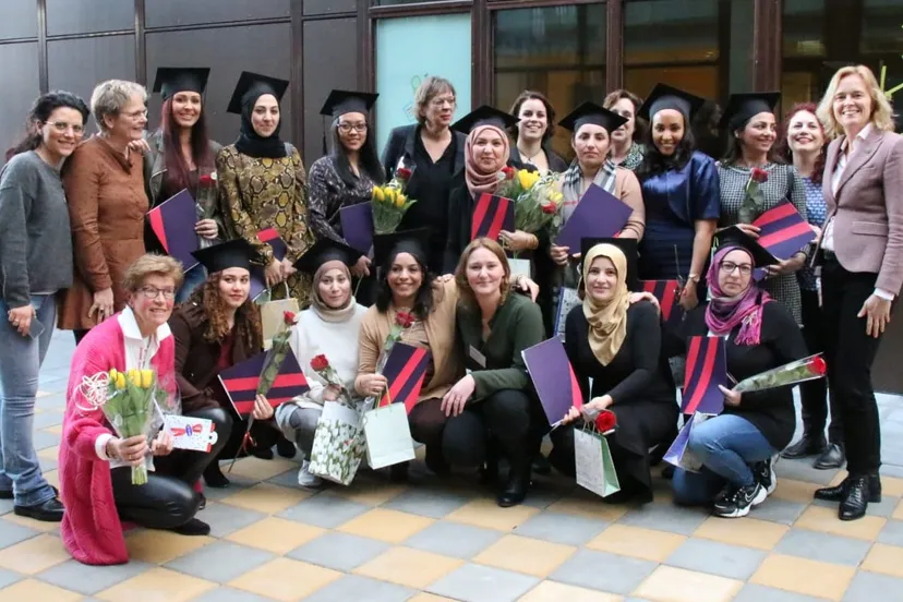 mbo1 diploma uitreiking