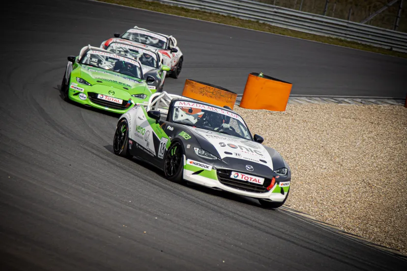 milan teekens zandvoort superprix