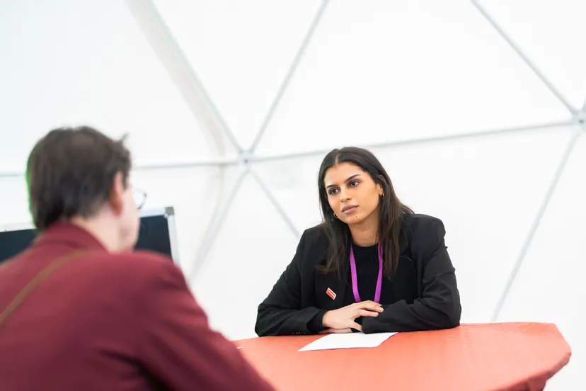 mounira el shaer gouden medaille in gesprek als juridisch dienstverlener 2