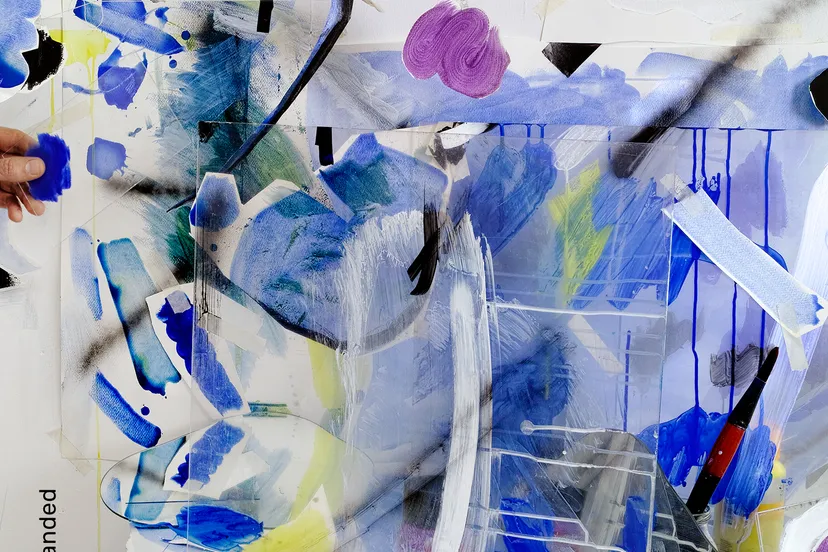 multi panel empty handed