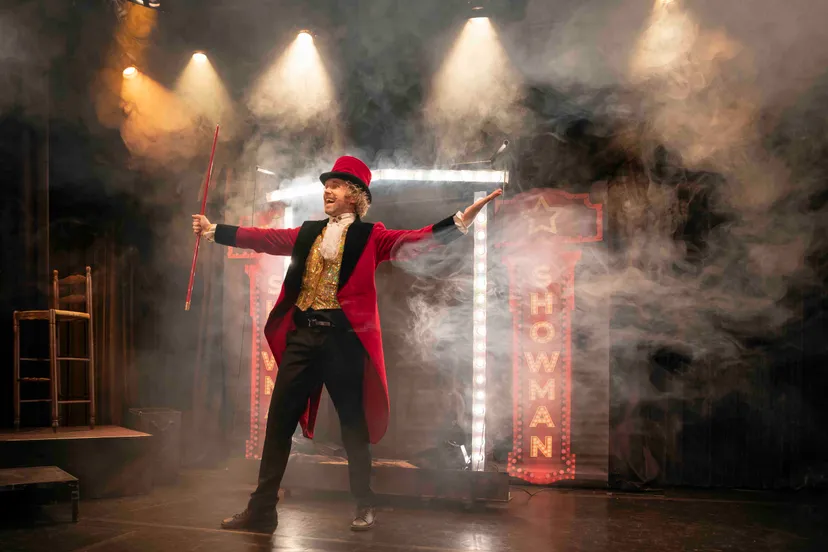 nederlands kampioen goochelen voor kinderen 2021 jori veldhuizen nk showman goochelaar goochelaars