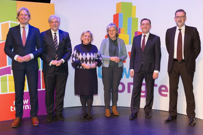 new town congres zoetermeer