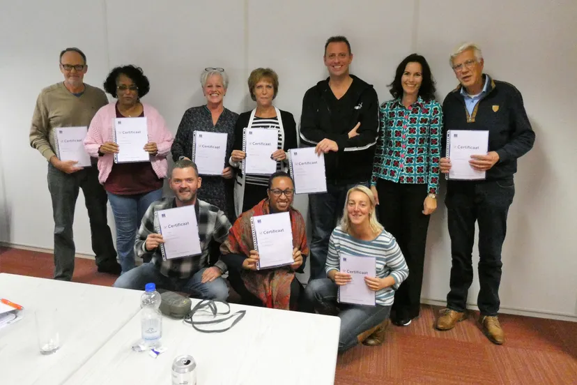 nibud certificaten thuisadministratie