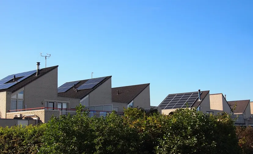 nieuwbouw energieneutraal