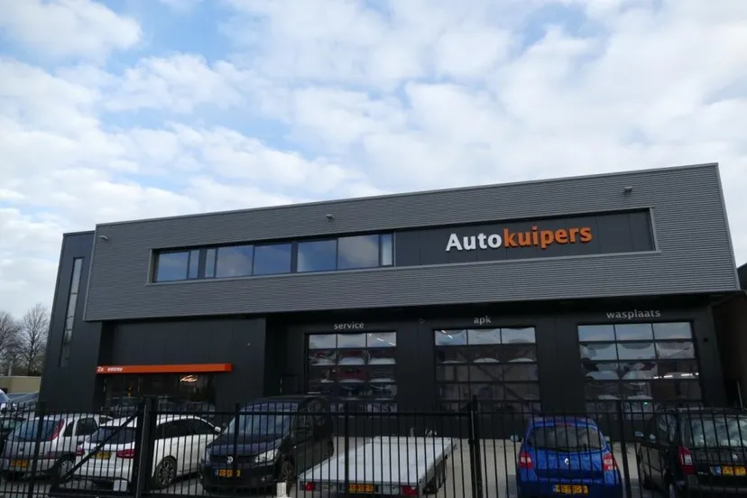 nieuwe pand autoservicve kuipers 2