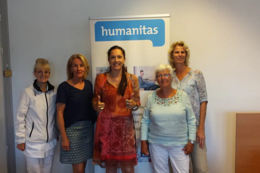 nieuwe vrijwilligers home start juli 2018