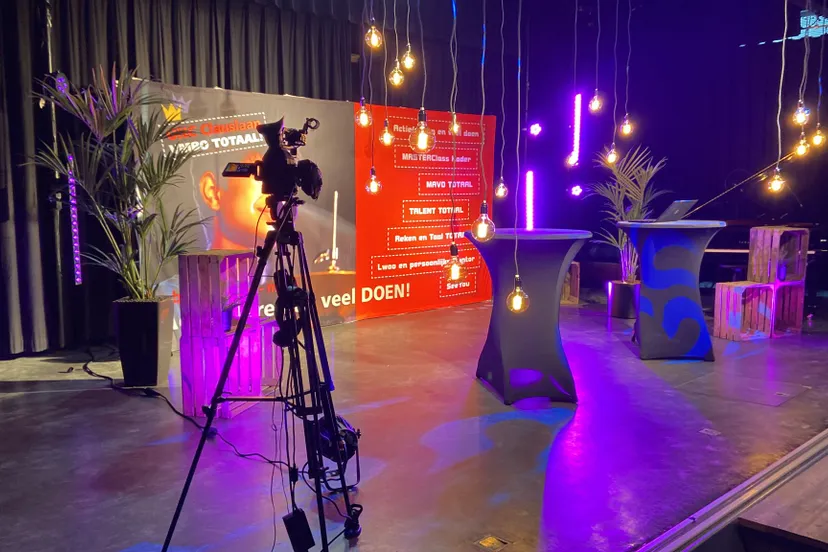 onc clauslaan is klaar voor livestream open huis 2