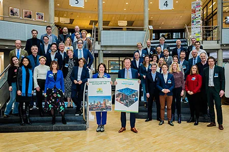 ondertekening deelakkoord human capital we it450