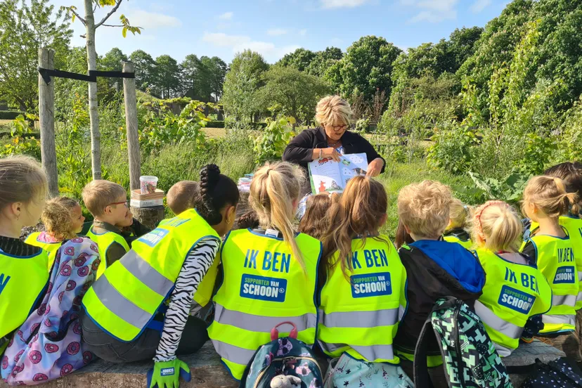 onderwijs in de natuur