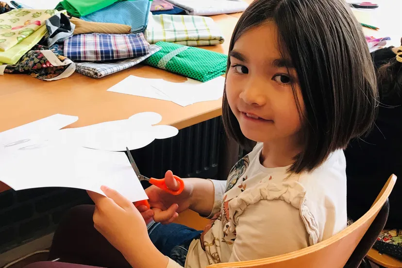 ontdek je creatieve talenten bij de kinder ambachtenwerkplaats foto stichting piezo